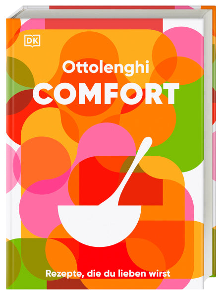 Kochbuch Comfort