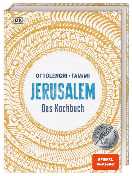 Kochbuch Jerusalem