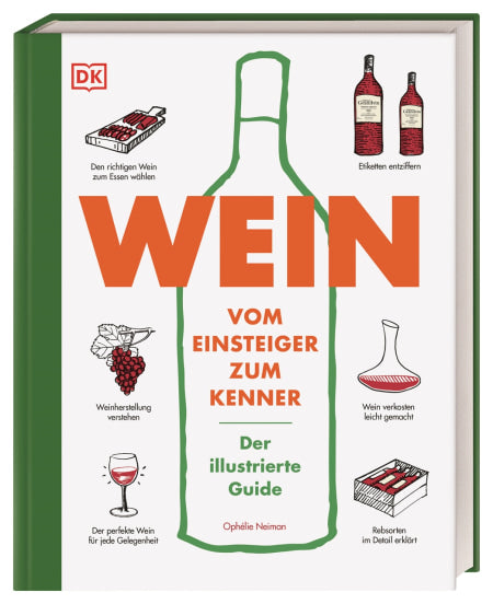 Buch Wein