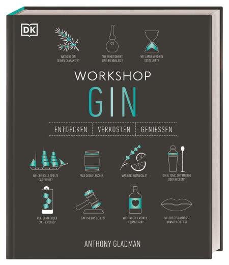 Buch Workshop Gin