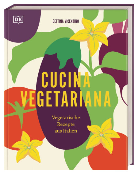 Kochbuch Cucina Vegetariana