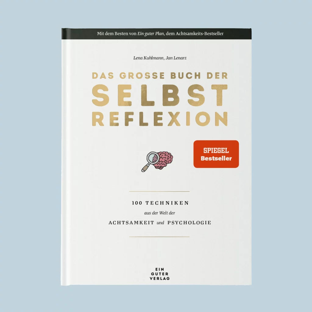 Das große Buch der Selbstreflexion