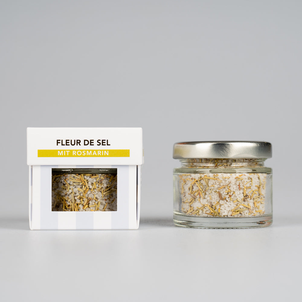 Fleur de Sel mit Rosmarin