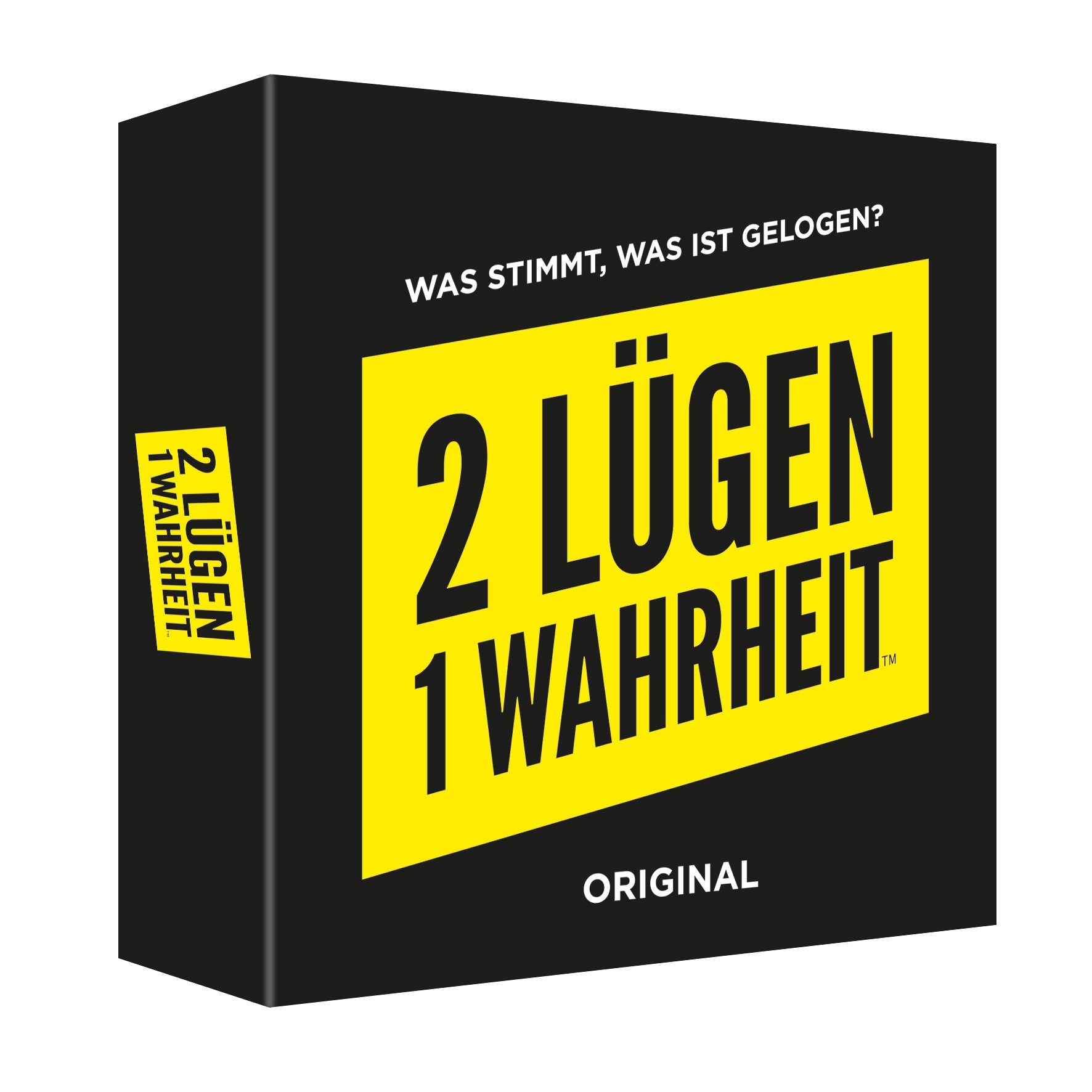 Spiel 2 Lügen 1 Wahrheit