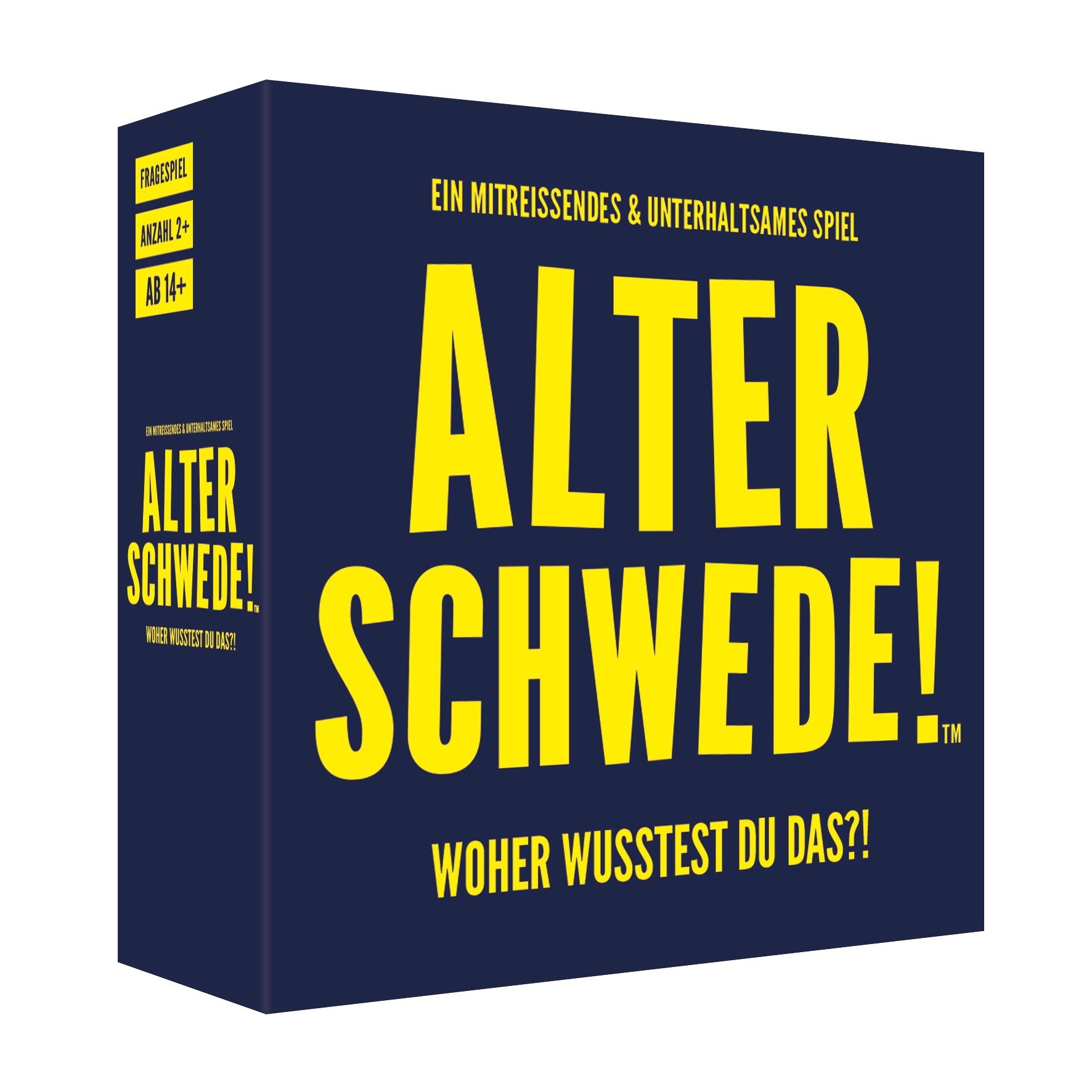 Spiel Alter Schwede