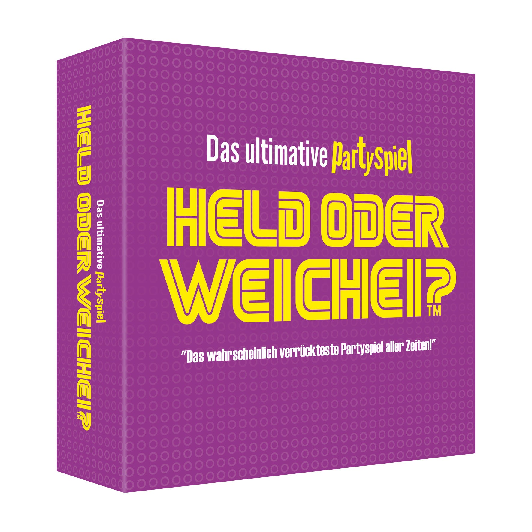 Spiel Held oder Weichei