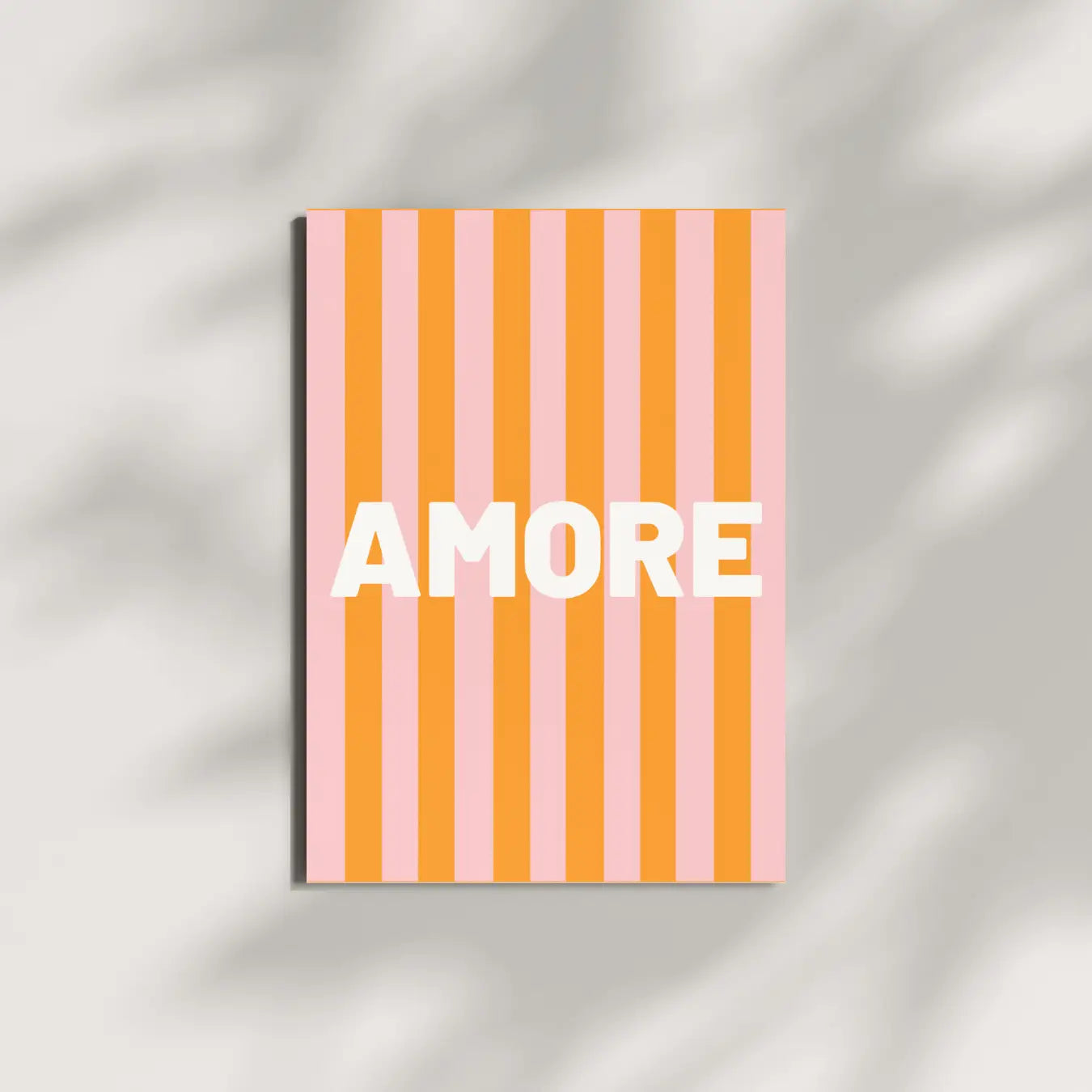 Postkarte AMORE