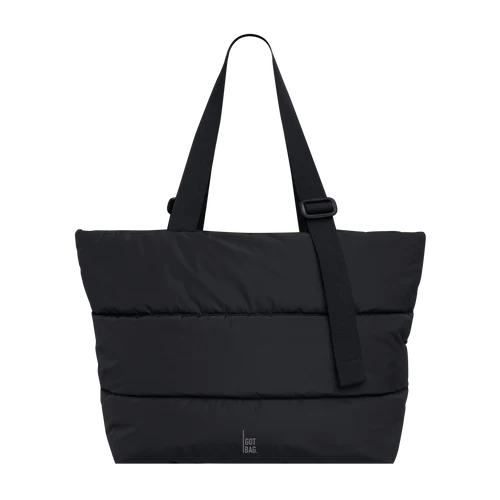 Puffer Tote Bag