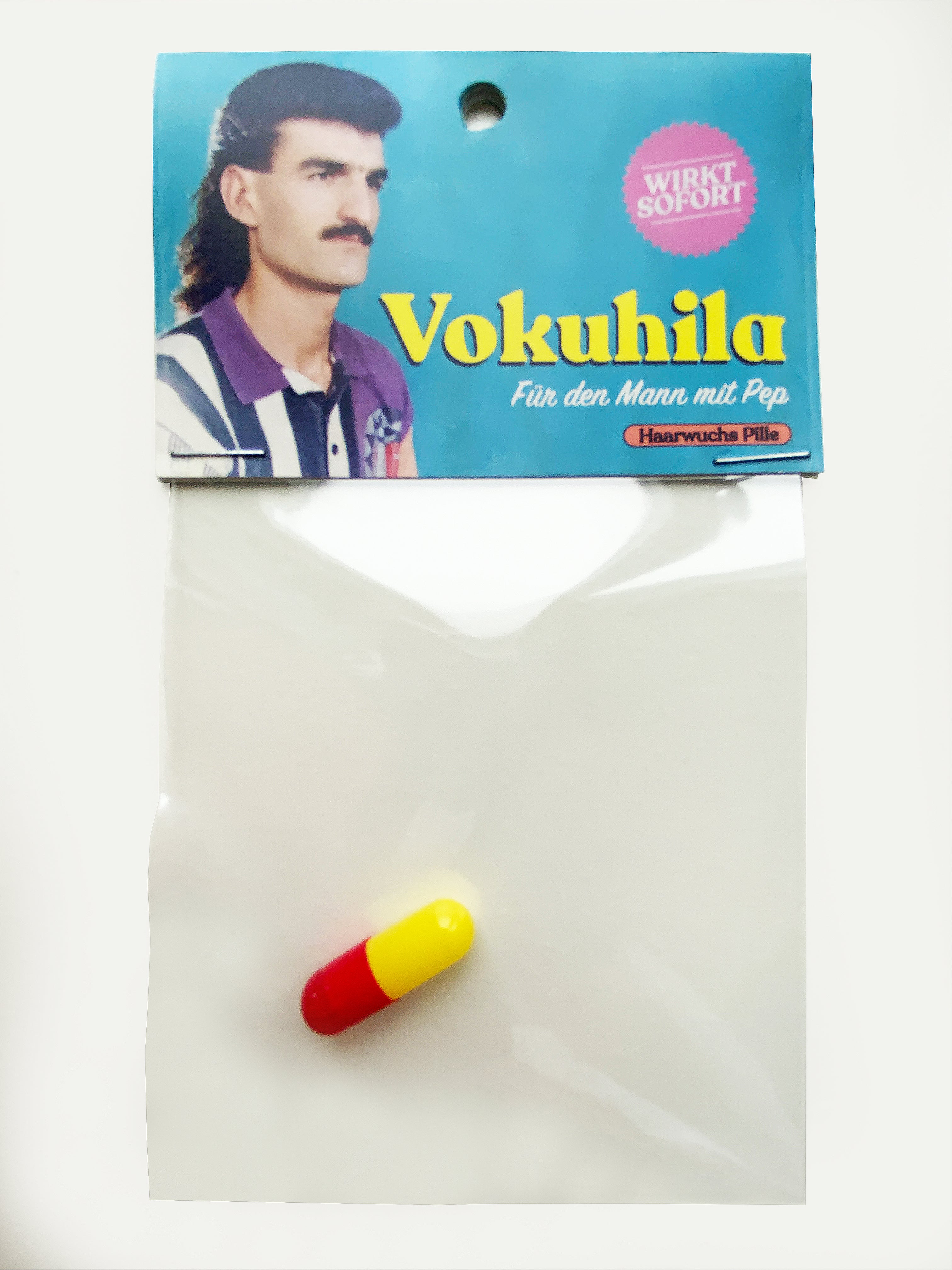 Starterpack Vokuhila