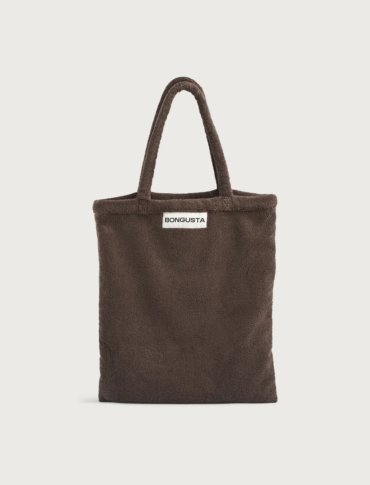 Frottee-Totebag COFFEE