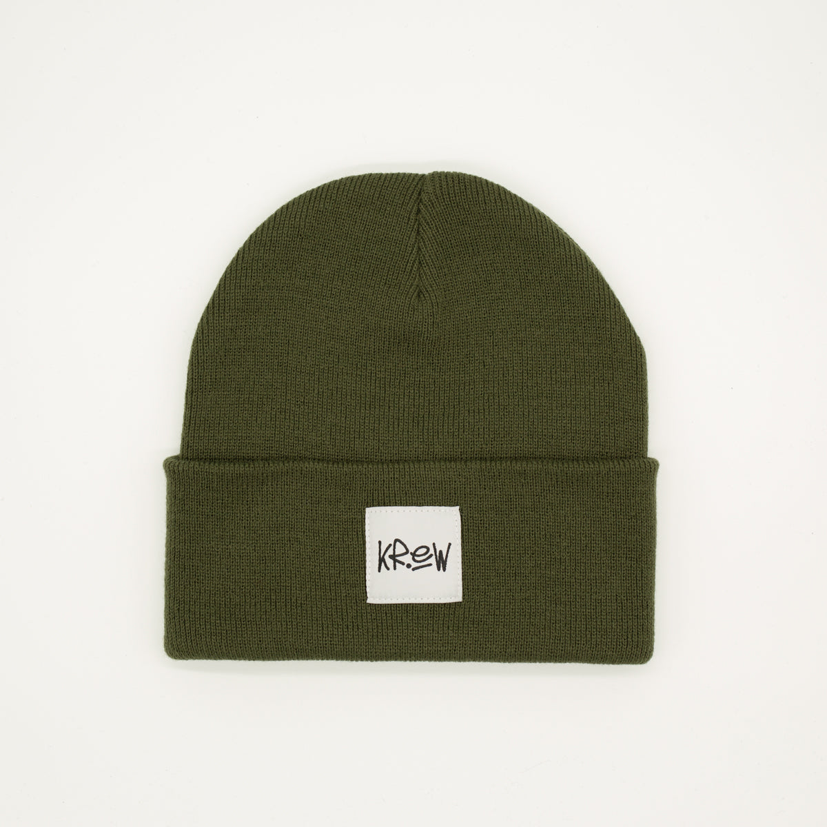 Beanie Olive