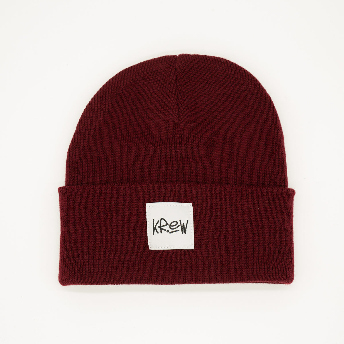 Beanie Bordeaux