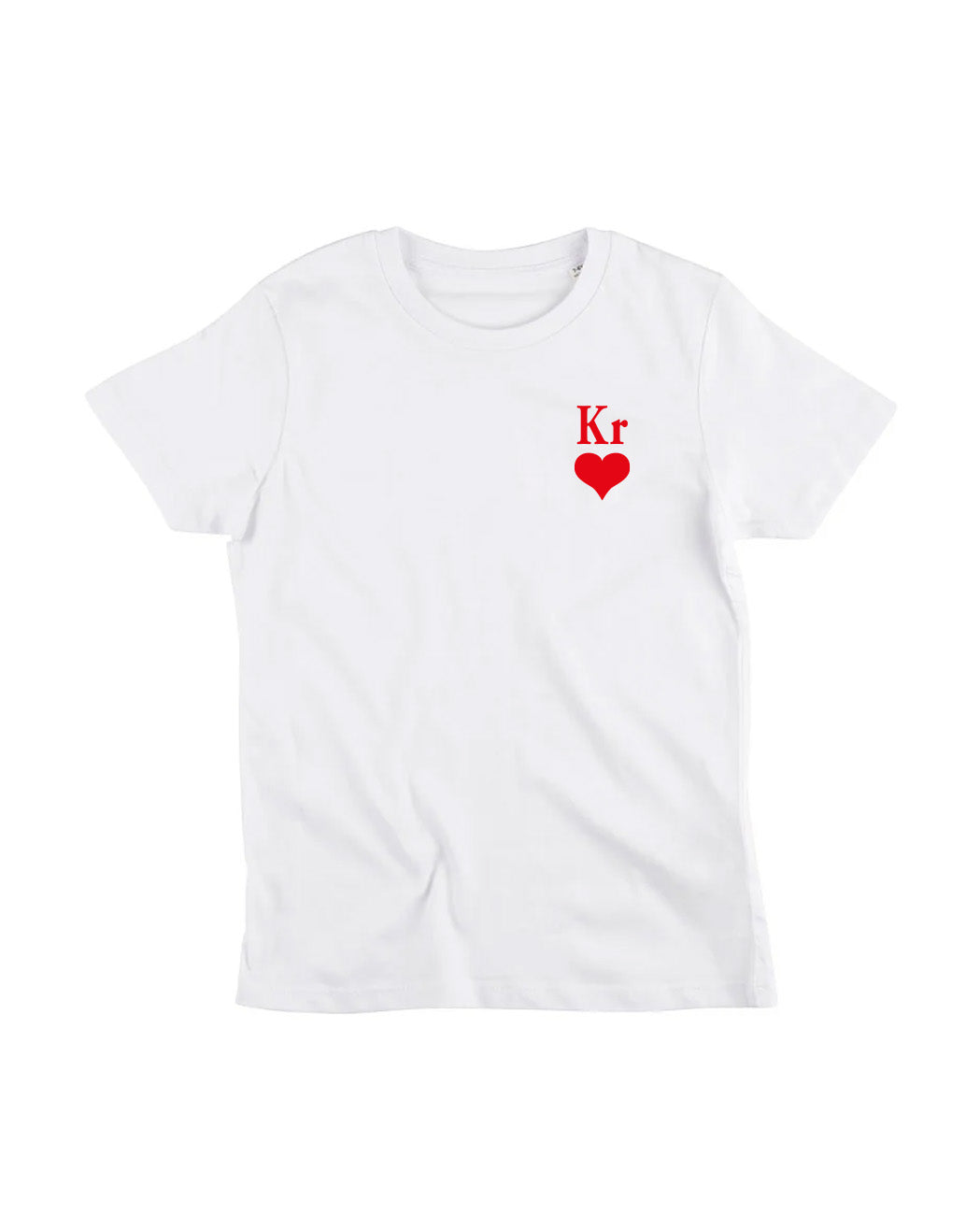 KR Liebe T-Shirt Kinder