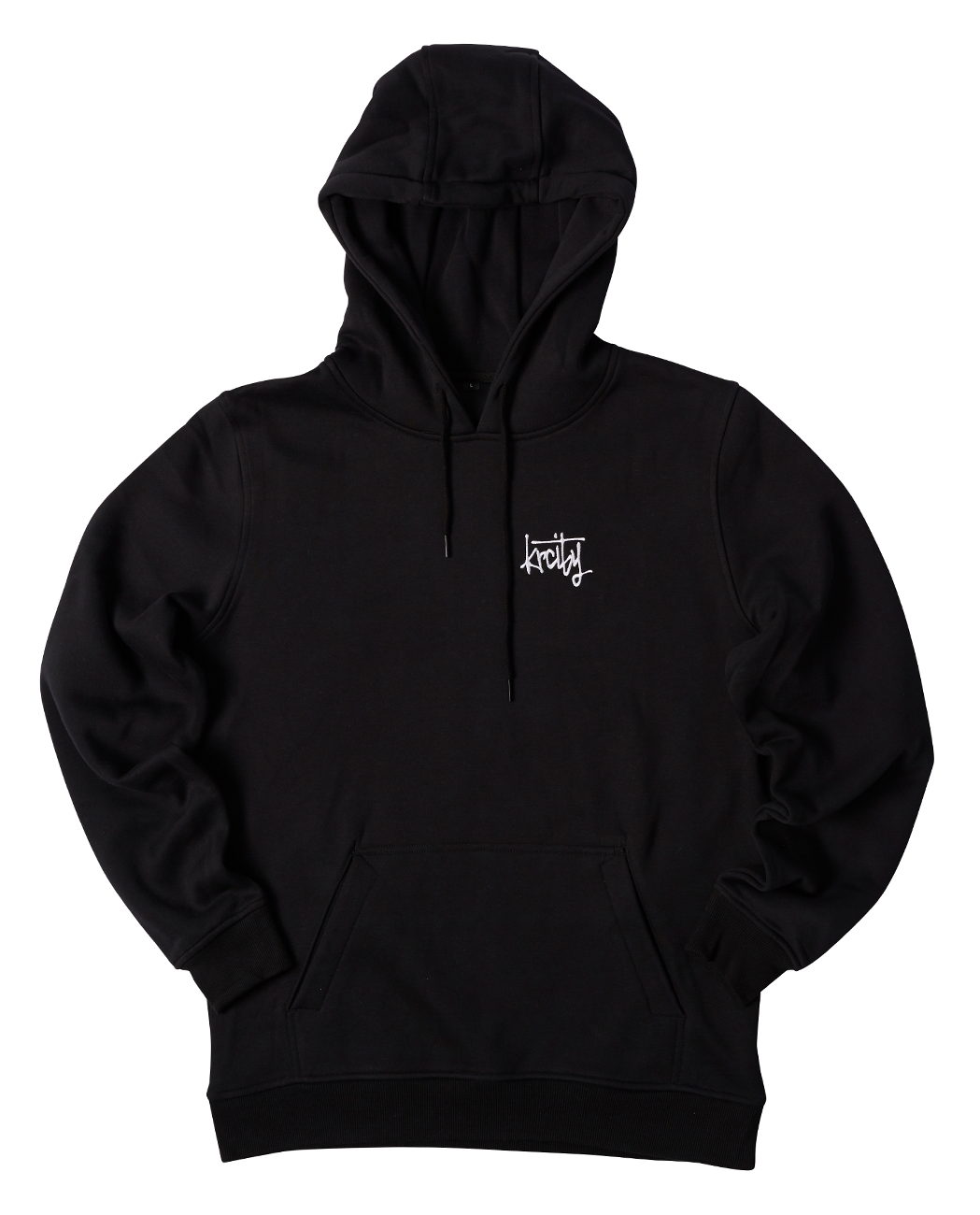 Stick Logo Hoodie