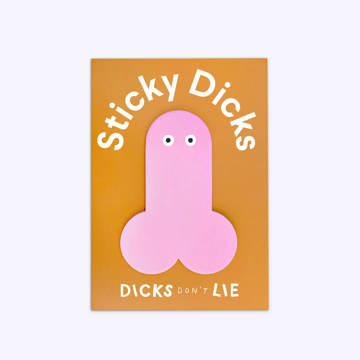 Sticky Dicks - Haftnotizen