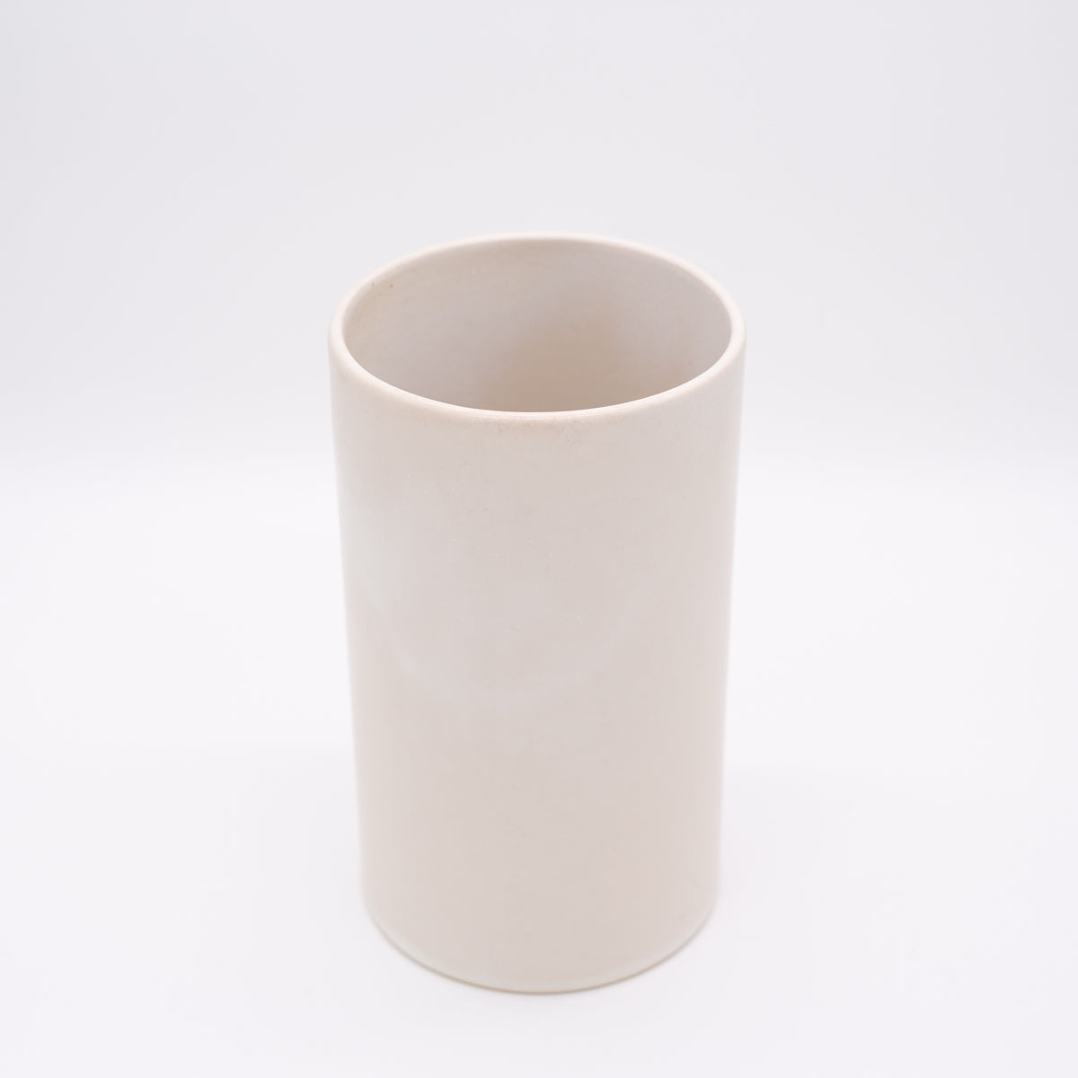 Vase beige